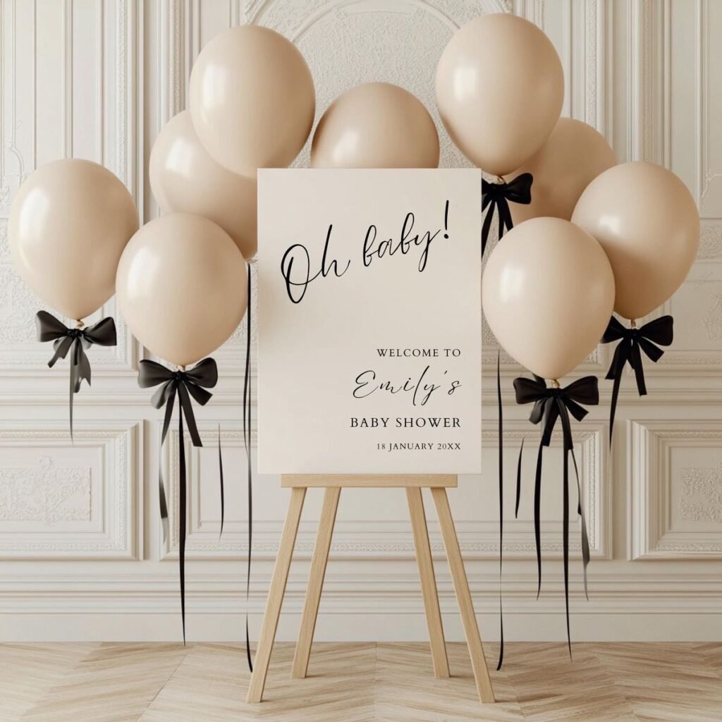 baby shower